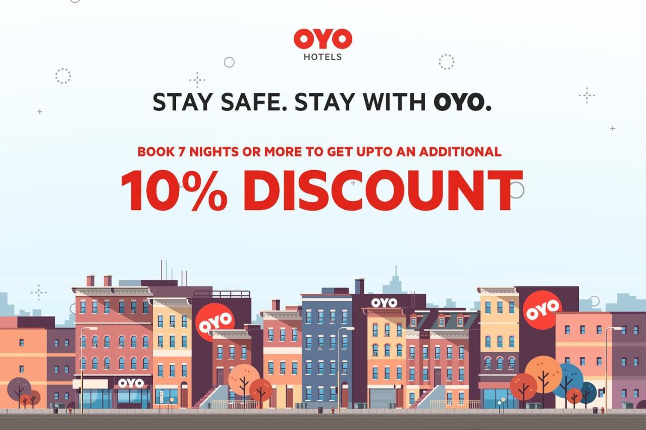 Oyo Hotel St Louis Downtown City Center Mo Σαιντ Λούις Εξωτερικό φωτογραφία